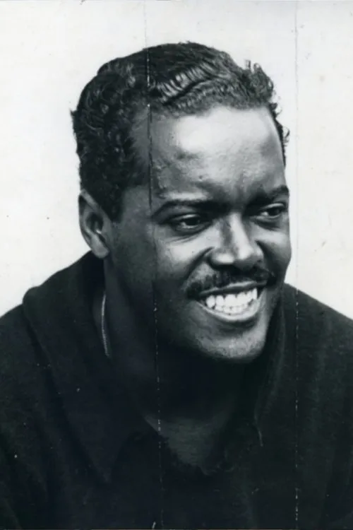 Leônidas da Silva interpretando a Self (archive footage)