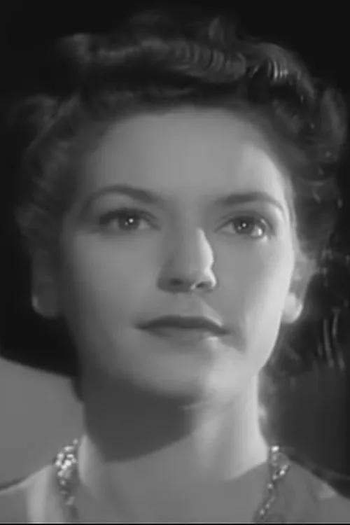 Leonor Maia interpretando a Nina