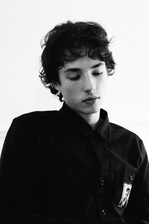 Léopold Kraus interpretando a Le fils de Gabrielle