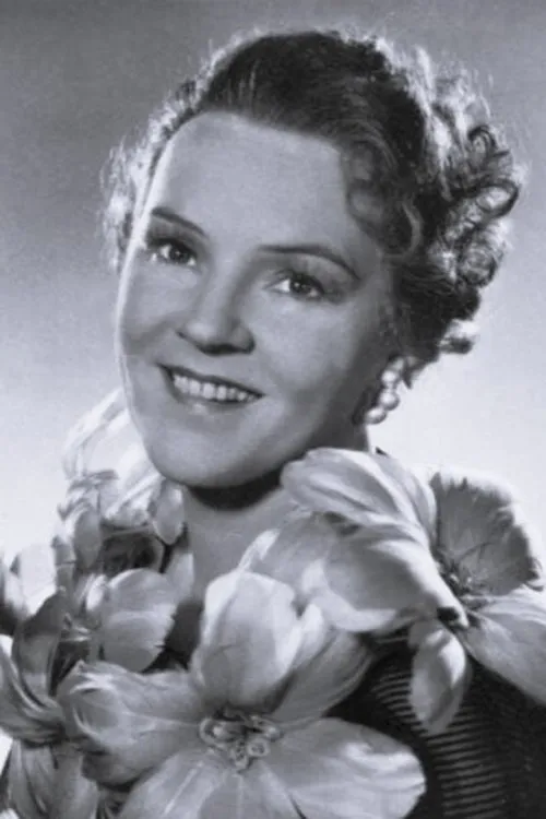 Leopoldine Konstantin interpretando a Maria, ihre Mutter