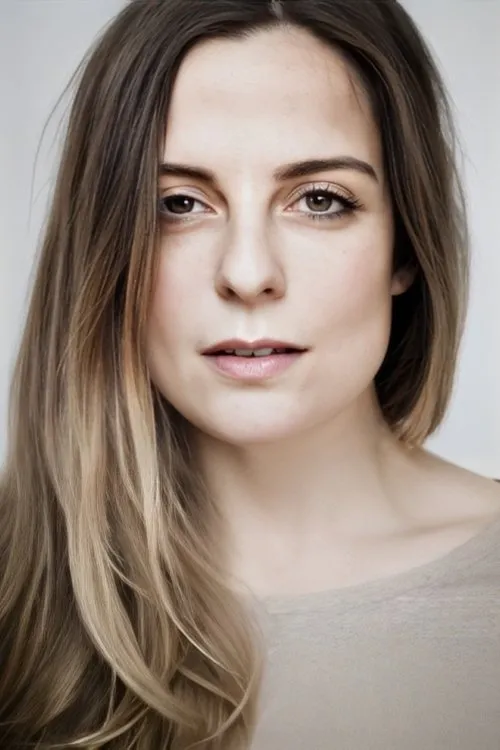 Lesli Karavil en su biografía y filmografía