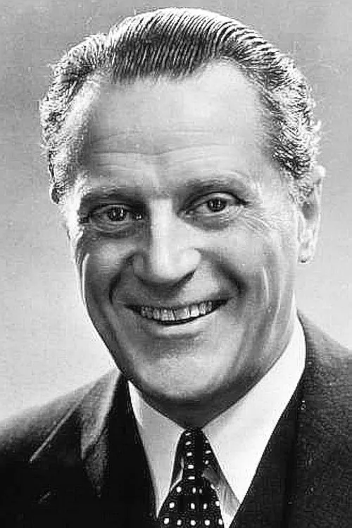 Leslie Austin interpretando a Rev. William J. Hapgood