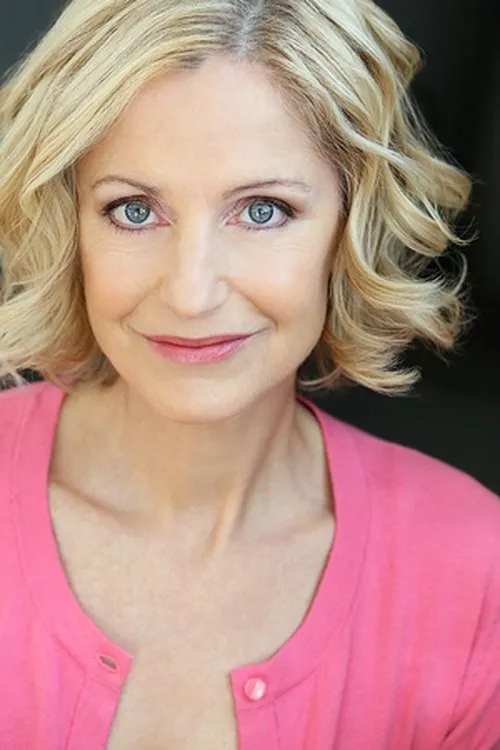 Leslie Fleming-Mitchell interpretando a Blanche