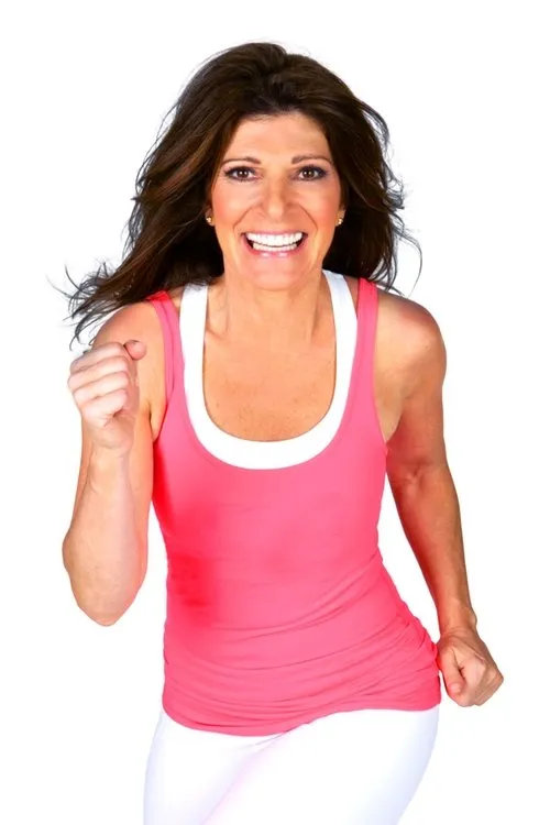 Ava Minett ha trabajado con Leslie Sansone en 1 ocasiones