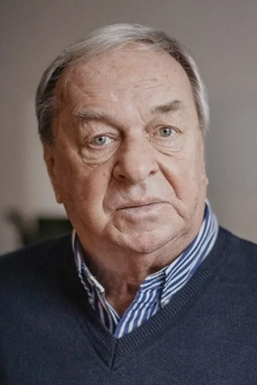 Leszek Piskorz interpretando a Sulimowicz