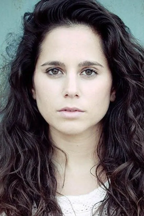 Leticia Etala interpretando a Yaiza