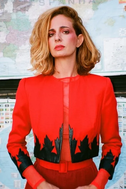 Letrux en su biografía y filmografía