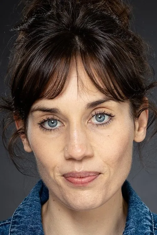 Letty Butler interpretando a Shmilu's Wife / 'Jezebel'