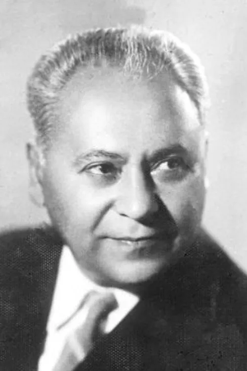 ???? ??????? ha trabajado con Lev Sverdlin en 1 ocasiones