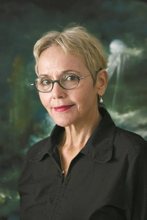 Levana Finkelstein interpretando a Levana (as Levana Finkelshtein)