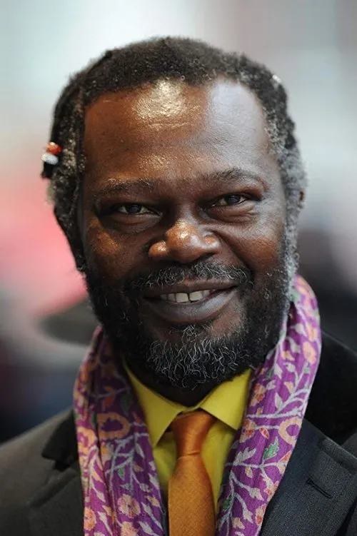 Levi Roots interpretando a Narrator (voice)