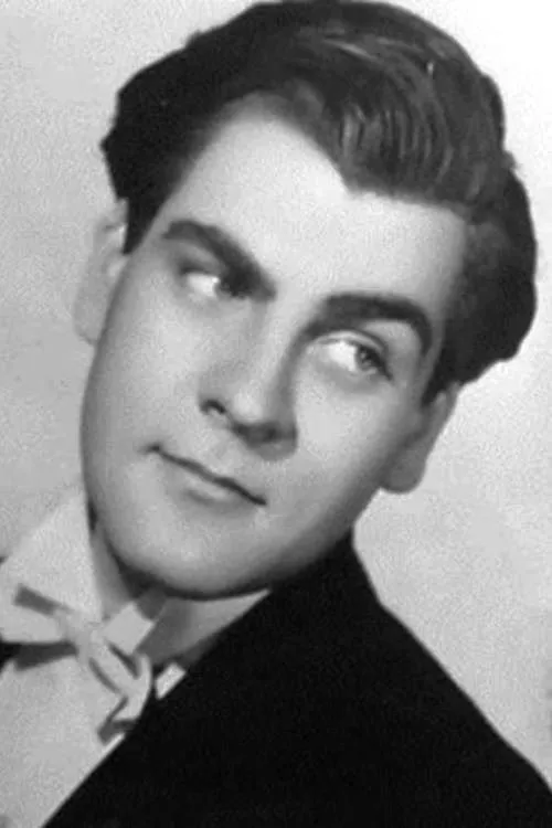 Lewis Howard interpretando a Bill Waters