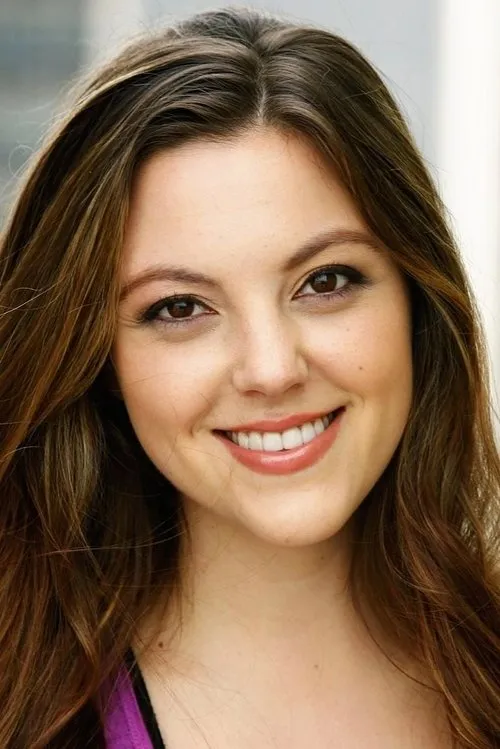 Lexi Giovagnoli interpretando a Andrea