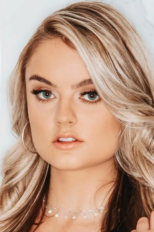 Lexie Fox interpretando a 