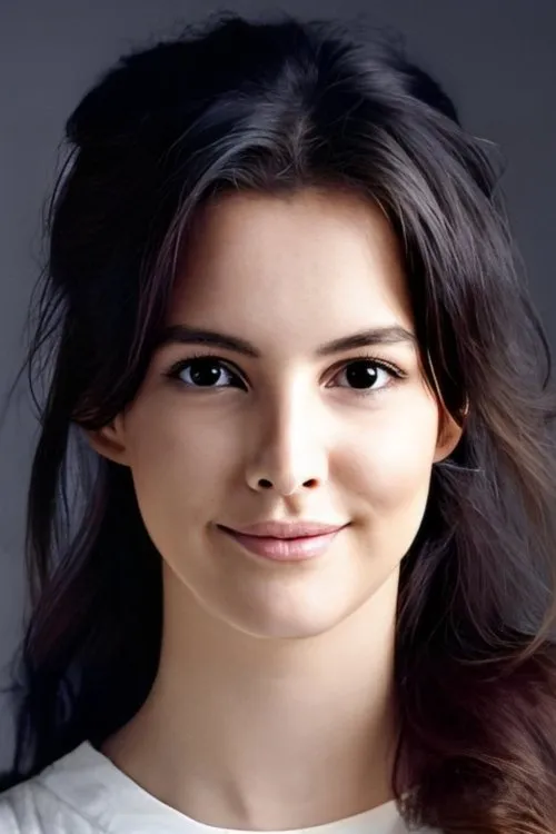 Leyla Feray interpretando a Leyla