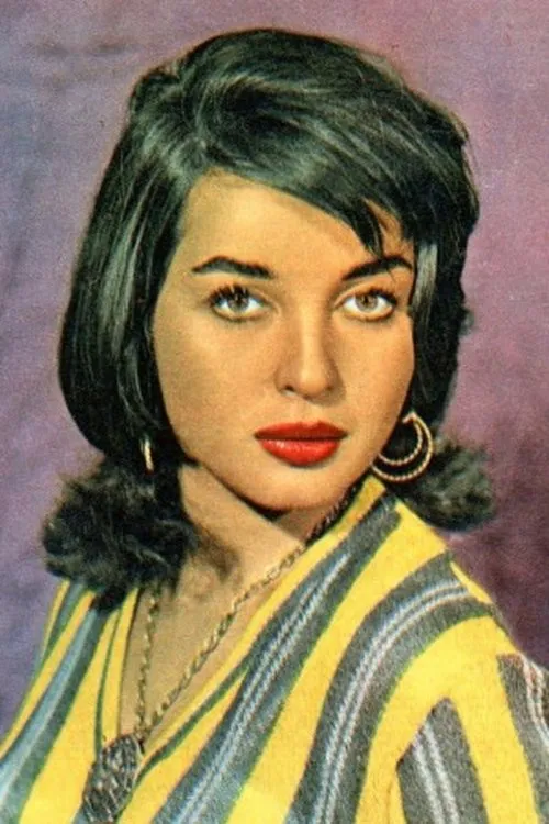 Leyla Sayar interpretando a Suna