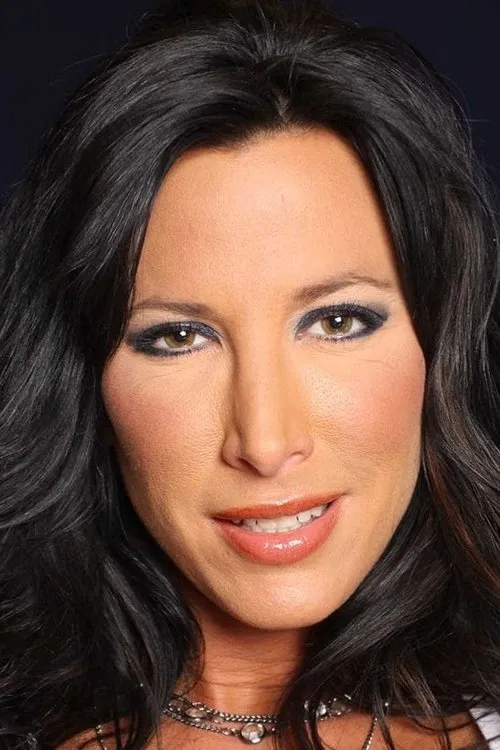 Lezley Zen interpretando a Tanya the Waitress