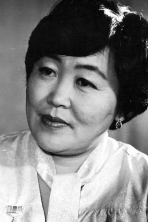 Lhamkhuu Jagdamba interpretando a Tseren