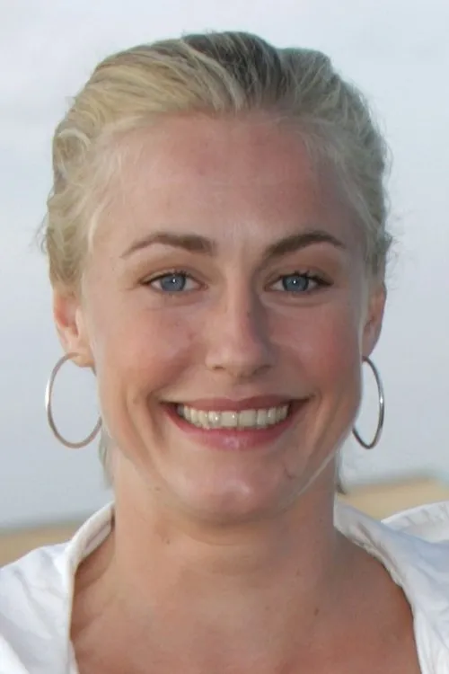 Li Hagman interpretando a Franziska