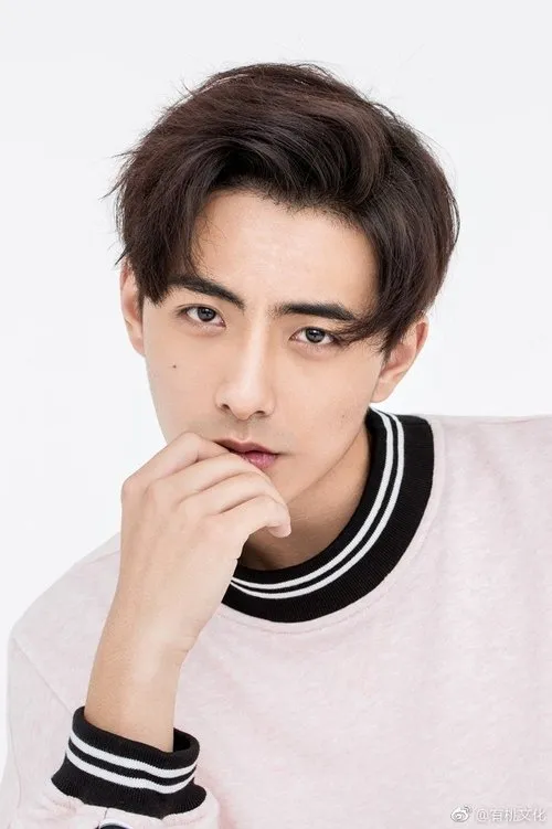 Foto de perfil del actor Li Hao en el reparto