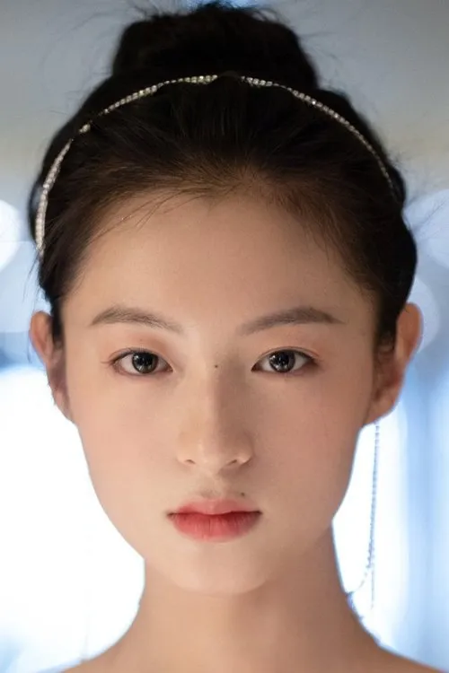 Li Jia Xin — personaje: Feng Yi