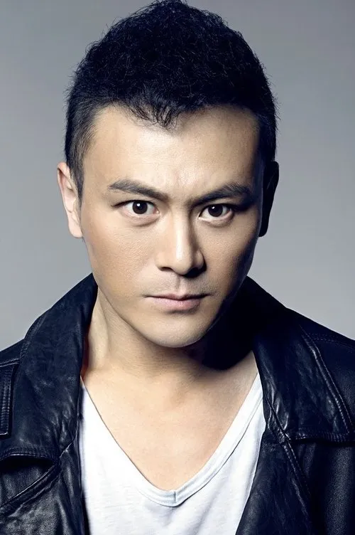 Foto de perfil del actor Li Jie en el reparto