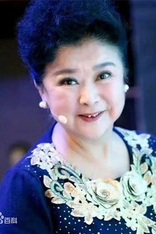 Foto de perfil del actor Li Jing en el reparto