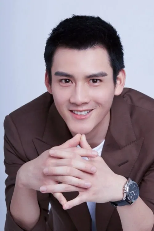 Li Jingyi — personaje: Bo Tianyu