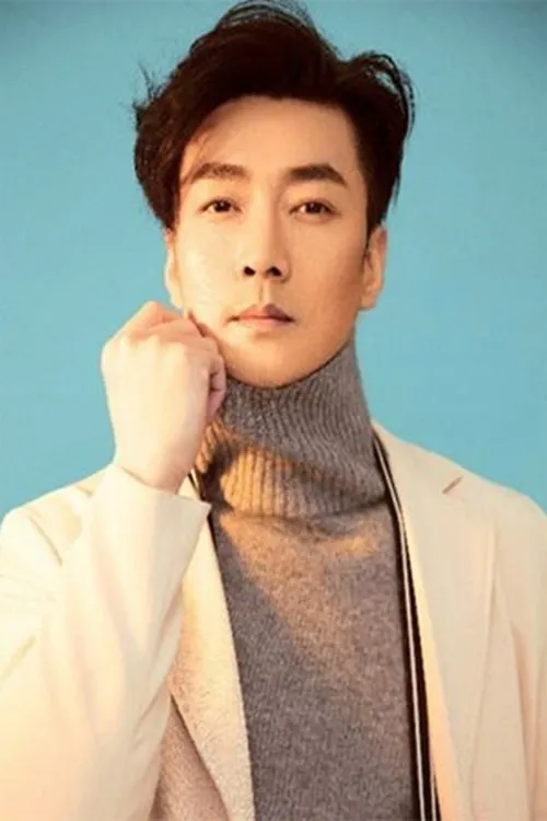 Foto de perfil del actor Li Jinrong en el reparto