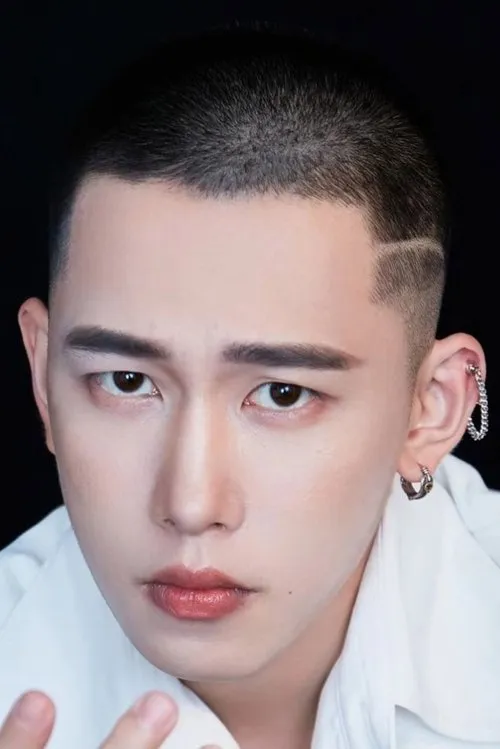 Foto de perfil del actor Li Meng Ran en el reparto