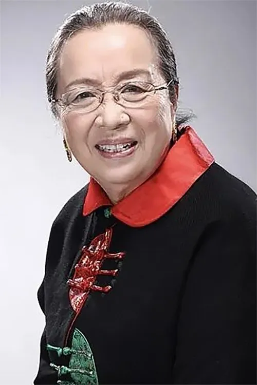 Li Mingqi — personaje: Aunt