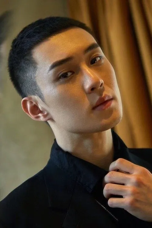 Foto de perfil del actor Li Mingxuan en el reparto