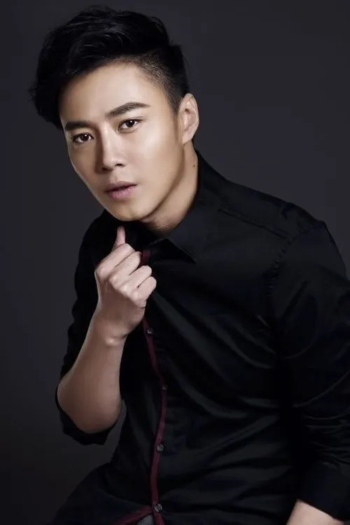 Foto de perfil del actor Li Tiannuo en el reparto