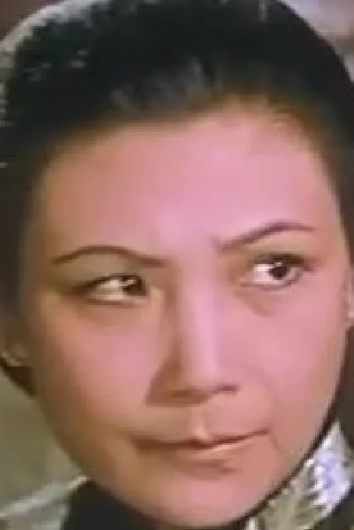 Li Wei — personaje: Ding Hai