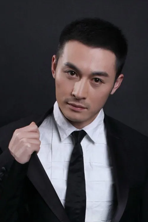 Foto de perfil del actor Li Xiaoning en el reparto