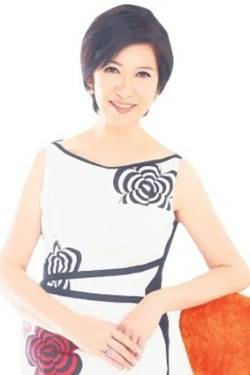 Li Yinzhu — personaje: Huang Xia