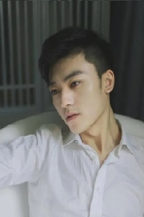 Li Zhinpeng — personaje: Jing Chen