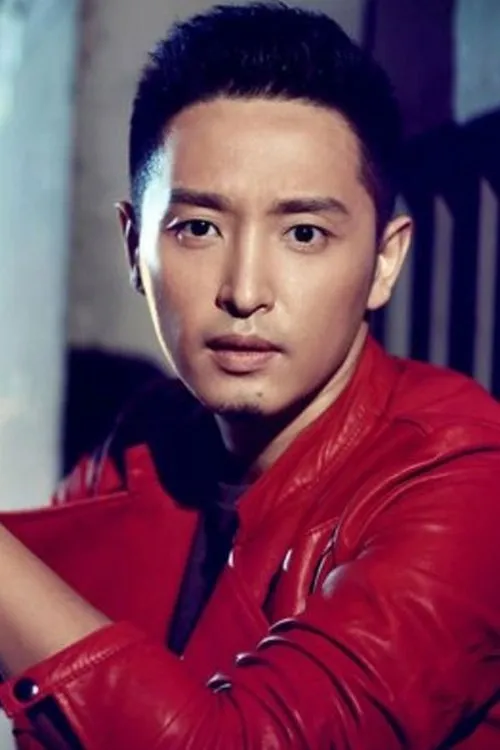 Foto de perfil del actor Li Zhuolin en el reparto