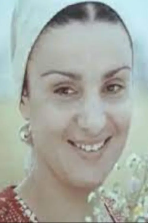 Lia Gudadze interpretando a Margot