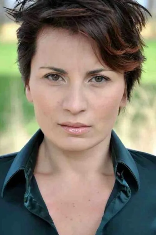 Lia Zinno interpretando a 