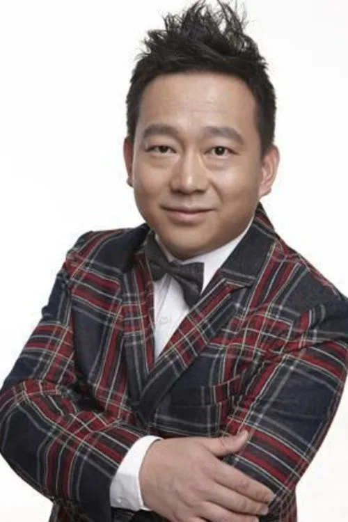 Liang Chao interpretando a Yo Dacheng