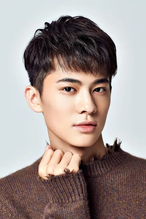 Foto de perfil del actor Liang Sen en el reparto