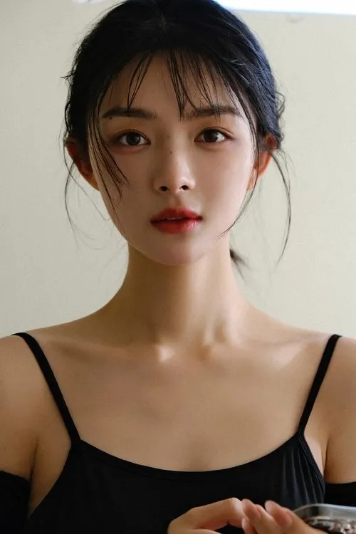 Liao Huijia — personaje: Princess Rong Jing