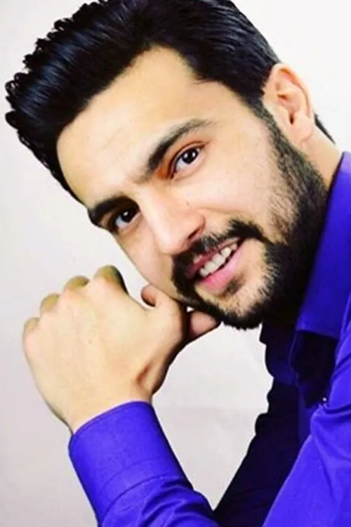 Əlibəy Məmmədli interpretando a Jamil