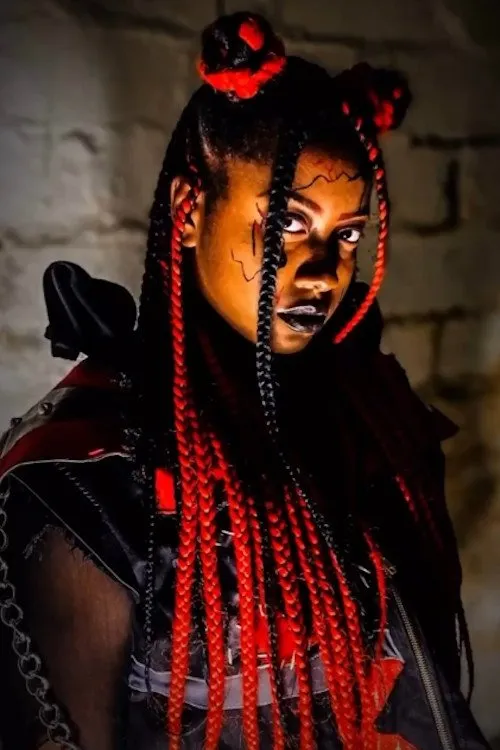 Foto de perfil del actor Liberty McCallum en el reparto