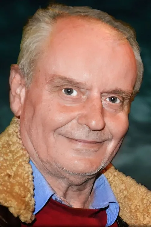 Libor Žídek interpretando a