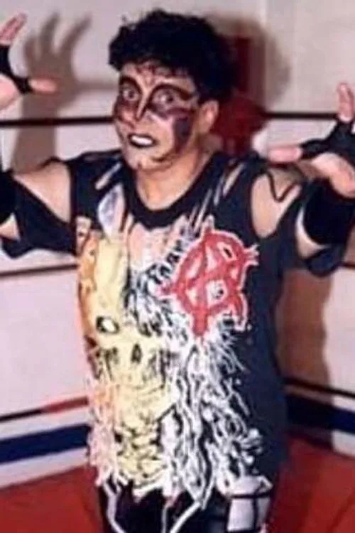 Lidia Hortencia Rangel Avalos interpretando a La Galactica