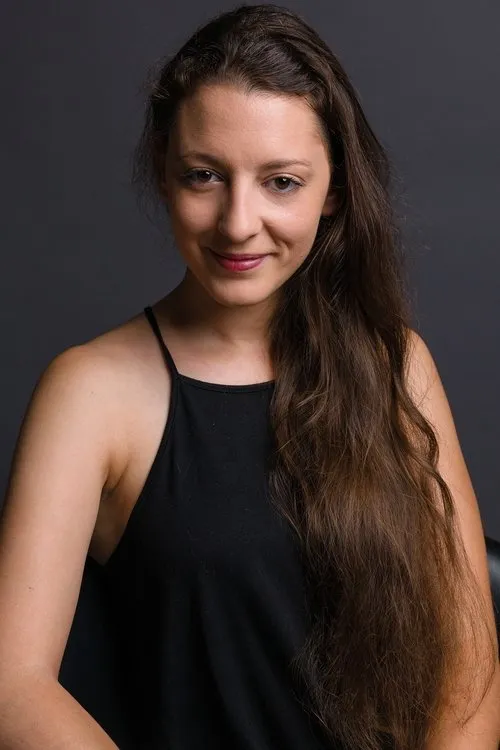 Lídia Muñoz interpretando a Antónia