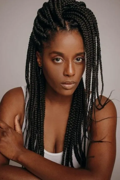 Babou Cham ha trabajado con Lidia Nené en 1 ocasiones