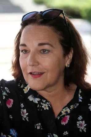 Lidija Stevanović interpretando a Martina